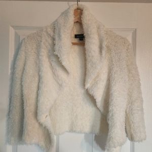 bebe soft cardigan